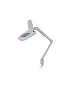 LED-LOEPLAMP 5 DIOPTRIE - 10 W - 60 LEDs - WIT