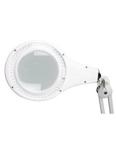 LED-LOEPLAMP 5 DIOPTRIE - 4 W - 48 LEDs - WIT 2