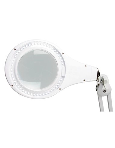 LED-LUPENLEUCHTE - 5 DIOPTRIEN - 4 W - 48 LEDs...