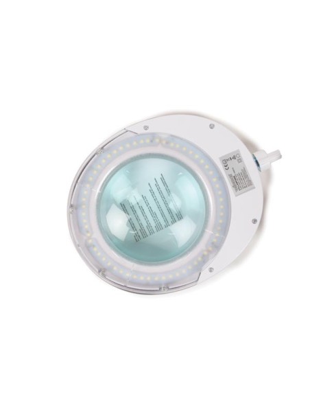 LED-LUPENLEUCHTE 8 DIOPTRIEN - 8 W - 60 LEDs - WEIß