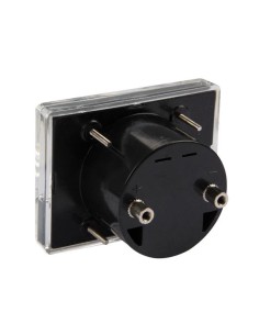 ANALOGE PANEELMETER VOOR DC STROOMMETINGEN 500mA DC / 60... 2