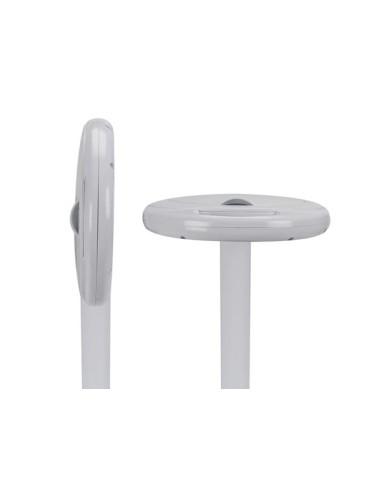 LAMPE-LOUPE LED 5 DIOPTRIES - BLANC