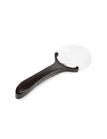MAGNIFIER with LED LIGHT 2.5x 4x - 12 pcs in display