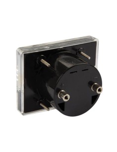 AMPEREMETRE ANALOGIQUE DE TABLEAU 5A CC / 60 x 47mm 2