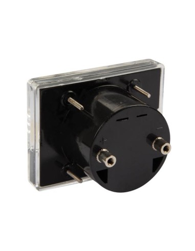 ANALOGUE CURRENT PANEL METER 5A DC / 60 x 47mm