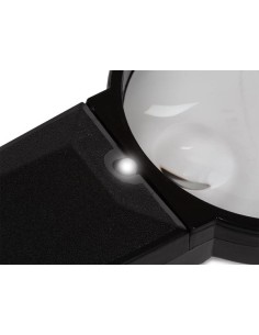 MAGNIFIER WITH LIGHT 2x 4x 2