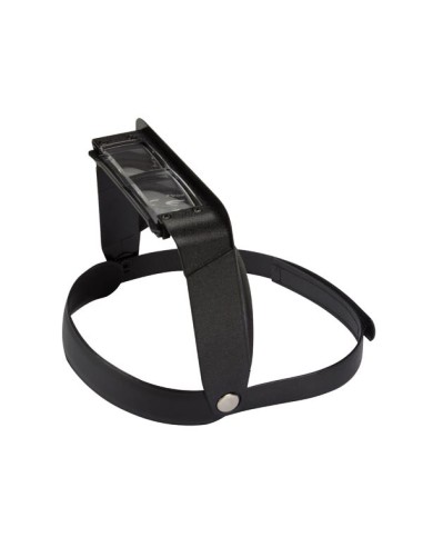 VERGROOTGLAS MET HOOFDBAND 1.5x 3x