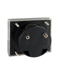 AMPEREMETRE ANALOGIQUE DE TABLEAU 1A CC / 70 x 60mm 2