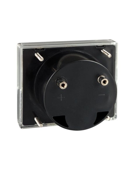 AMPEREMETRE ANALOGIQUE DE TABLEAU 1A CC / 70 x 60mm