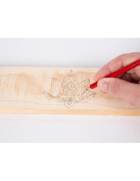 PYROGRAFISCHE PEN 30 W