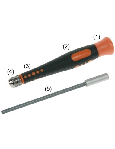PRECISION SCREWDRIVER SET - 32 pcs