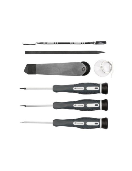 JEU D'OUTILS POUR TÉLÉPHONES MOBILES - 8 pcs