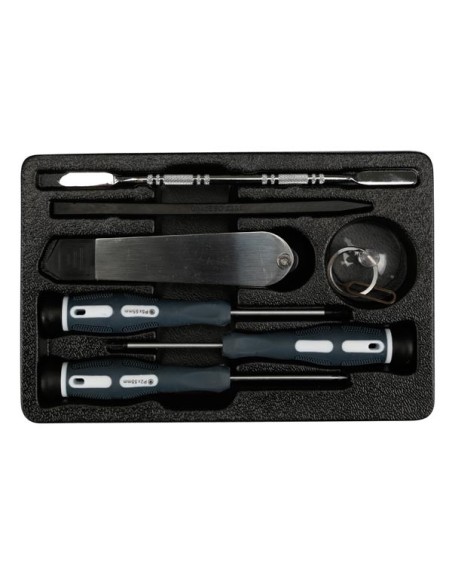 JEU D'OUTILS POUR TÉLÉPHONES MOBILES - 8 pcs