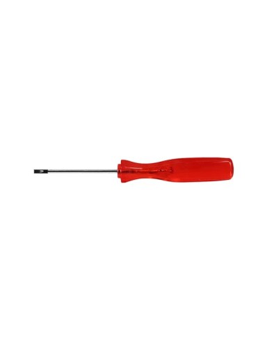 SLOTTED SCREWDRIVER