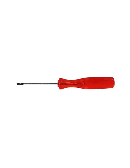 SLOTTED SCREWDRIVER