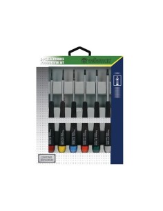 6-PC ELECTRONICS SCREWDRIVER SET ('STAR')