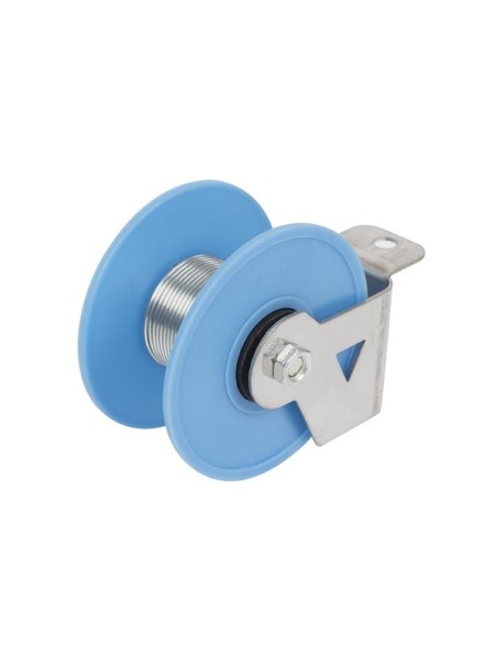 BOBINE DE SOUDURE DE RECHANGE - 2m SOUDURE SANS PLOMB Sn 99.3% - Cu 0.7% 1mm