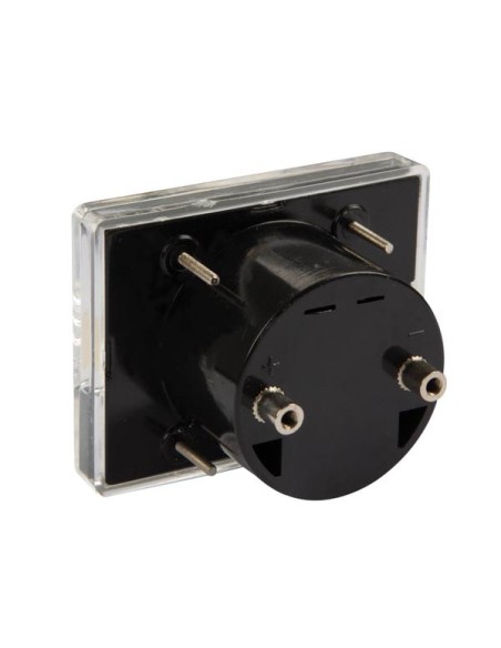 ANALOGUE CURRENT PANEL METER 3A DC / 70 x 60mm