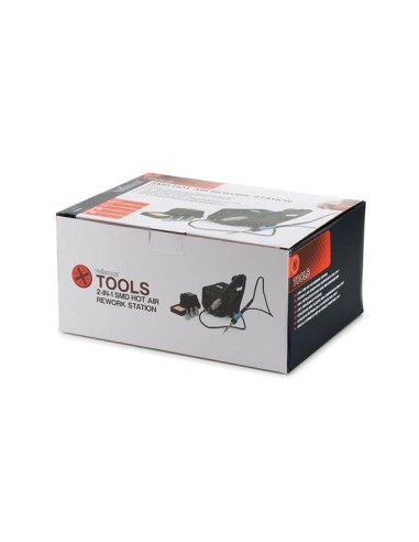 2-in-1 SMD HOT AIR REWORK STATION