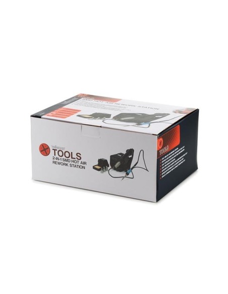 2-in-1 SMD HOT AIR REWORK STATION
