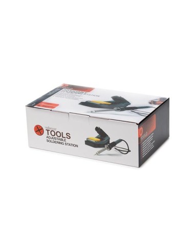 ADJUSTABLE SOLDERING STATION - 48 W - 160-480 °C