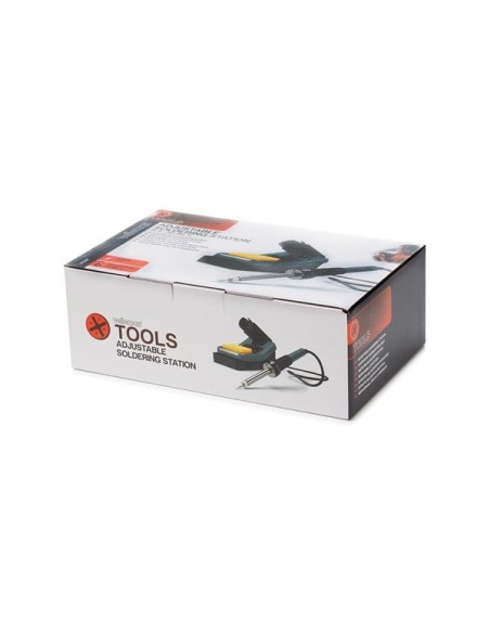 ADJUSTABLE SOLDERING STATION - 48 W - 160-480 °C