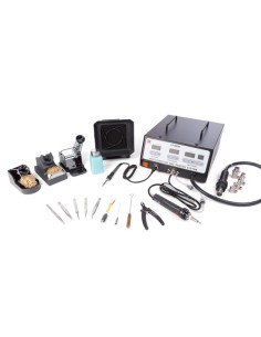 MULTI-FUNCTION SMD REWORK STATION 100 W / 600 W