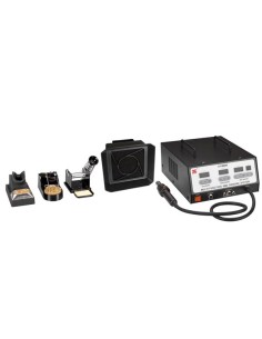 MULTI-FUNCTION SMD REWORK STATION 100 W / 600 W 2