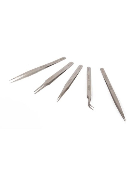 STATION DE SOUDAGE POUR COMPOSANTS CMS - PROTECTION ESD - 600 W