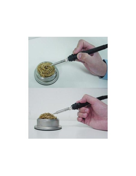 PROFESSIONAL SOLDER TIP CLEANER