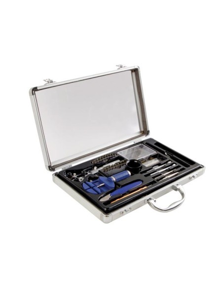 WATCH REPAIR TOOL SET - 13 pcs