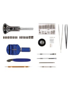 TOOLSET OM HORLOGES TE HERSTELLEN 2