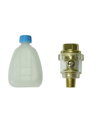 Mini Lubricator with Burette