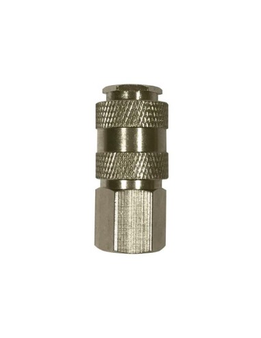 Universal Quick-Release Coupling - 1/4" F