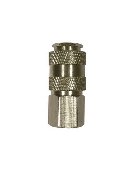 Universal Quick-Release Coupling - 1/4" F