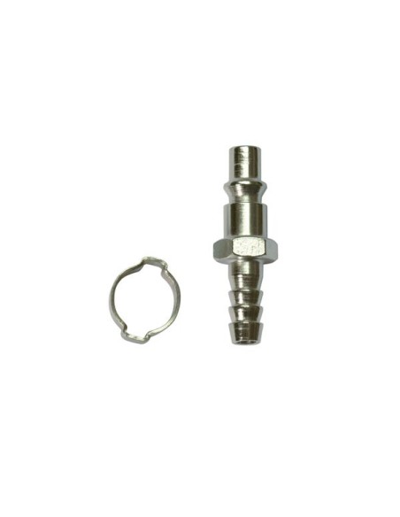 Raccord Rapide 1/4" - 9 mm