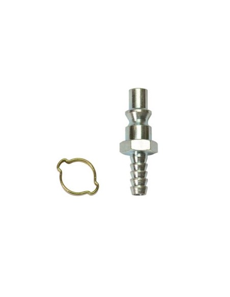 Quick Coupler - 1/4" - 7 mm