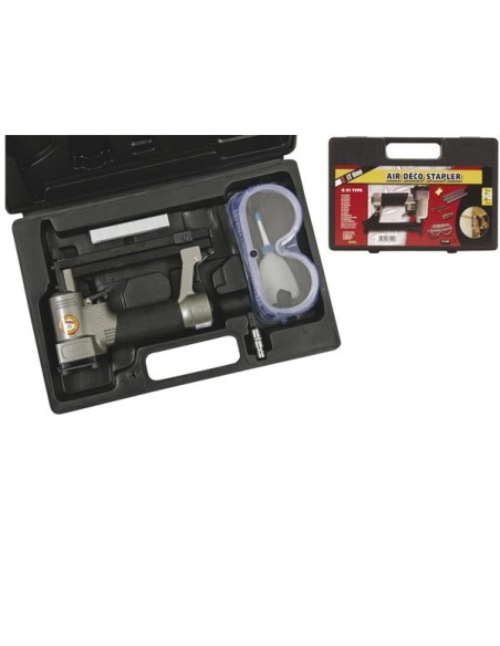 NIETPISTOOL MET TOEBEHOREN