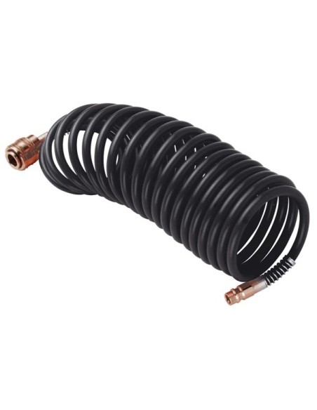 PE Spiral Hose - 5 m - Ø 6 x 8 mm