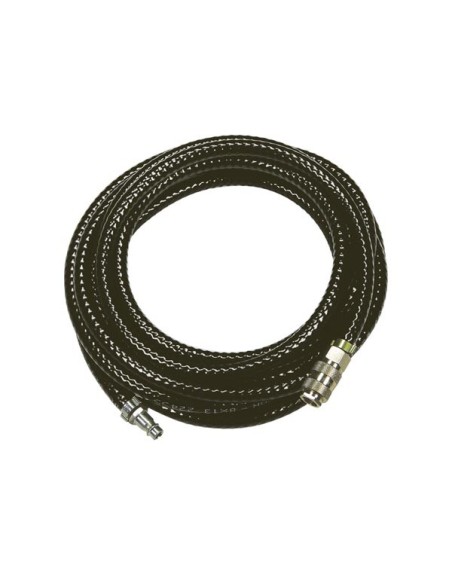 Professioneller Druckluft-Schlauch mit Universal-Schnellkupplung - 10 m - Ø 8 x 13 mm