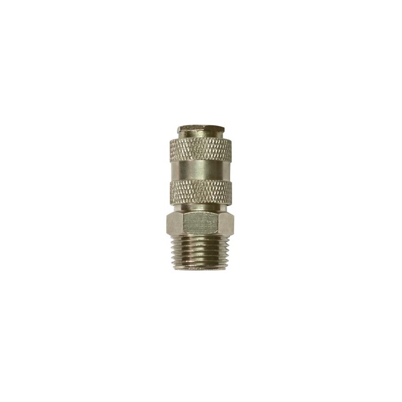 Quick Release Coupling - 1/2" M