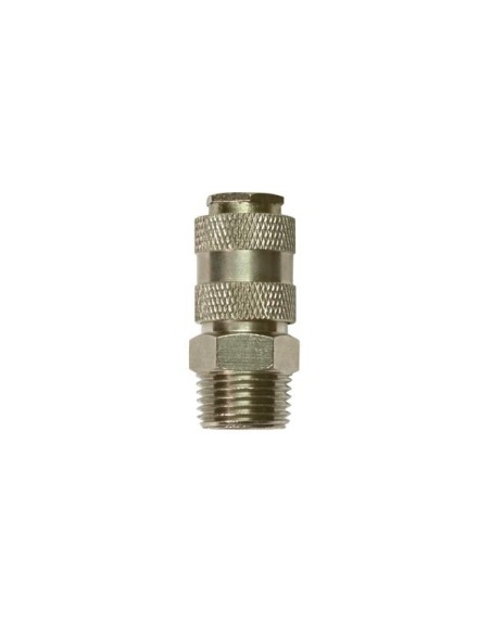 Quick Release Coupling - 1/2" M