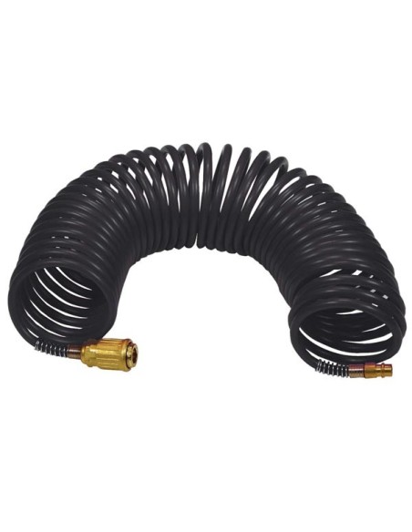 PE-Spiraalslang - 15 m - Ø 6 x 8 mm