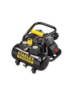 Compresseur Professionnel - Lubrifié - Horizontal - 5 L /...