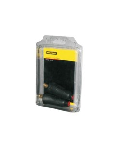 FICHE DINSE STANLEY - 10/25 (2 pcs)