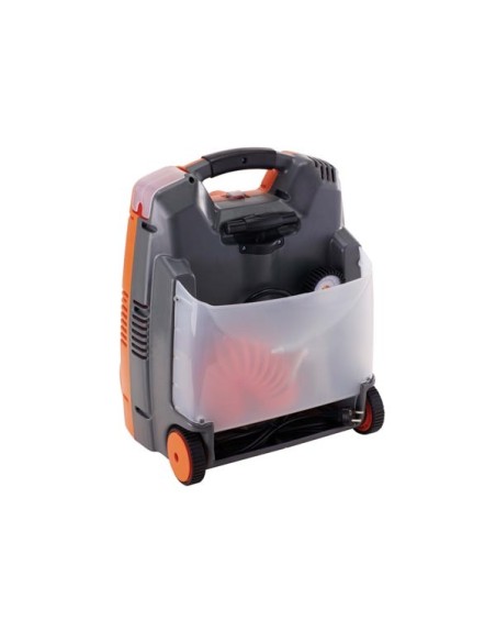 Compresseur - Sans Huile - Super Squirrel - 6 L / 2 hp / 8 bar