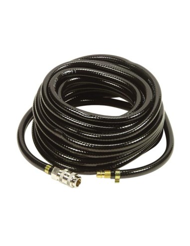 Rubber Air Hose - 20 m - Ø 6 x 11 mm