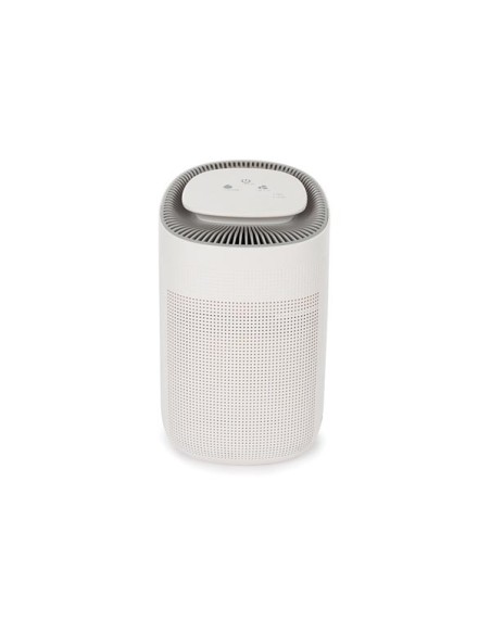 DÉSHUMIDIFICATEUR ET PURIFICATEUR D'AIR 2 en 1