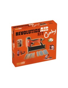 ACCESSOIREKIT VOOR COMPRESSOR - COMBY 2