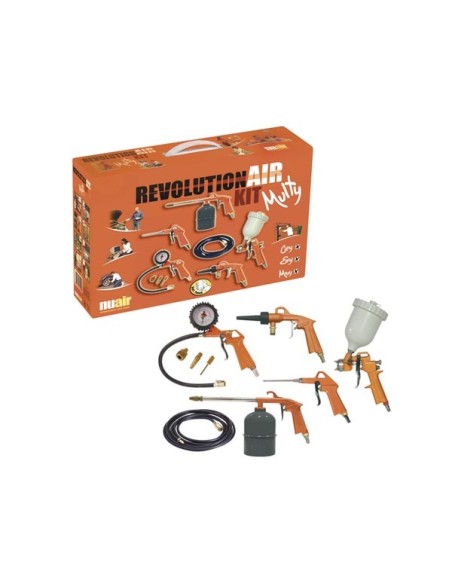 Compressor Accessory Kit - Multy